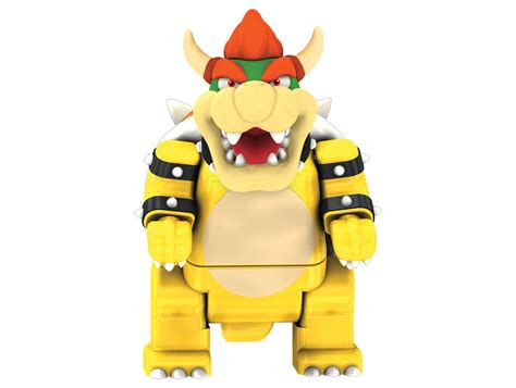Knex Detailed Listing For Bowser Knmar016 525