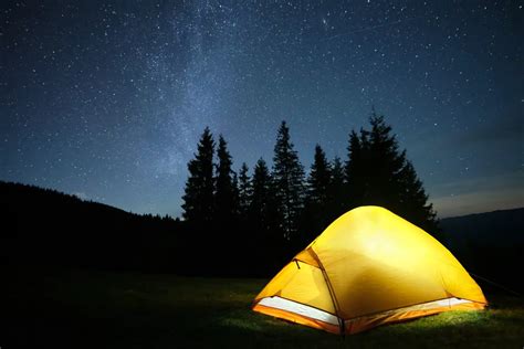How Do You Photograph A Tent At Night Camping Photography Shutterhow