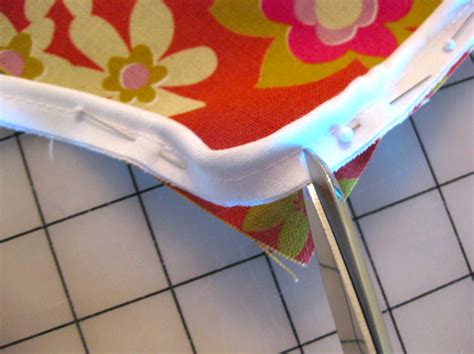 How To Sew Piping Into A Pillow For A Professional Finish Craftsy