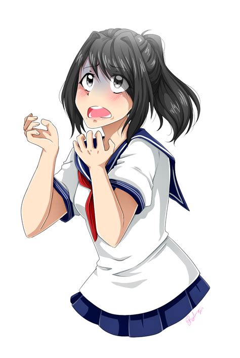 Anime Yandere Png
