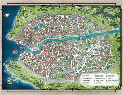 Neverwinter For 5e Rbattlemaps