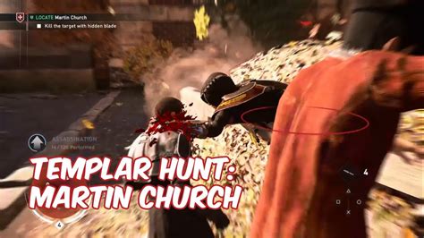 Assassin S Creed Syndicate Templar Hunt Martin Church Lambeth