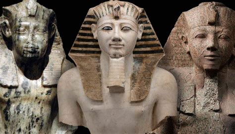 13 Essential Egyptian Pharaohs Who Shaped Ancient Egypt