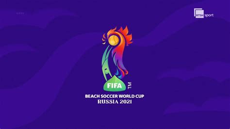Fifa Beach Soccer World Cup Russia 2021 Intro 1 Youtube