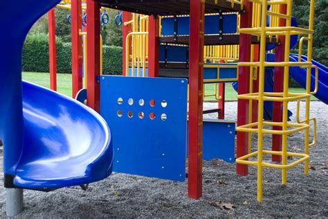 Best Playground Surfaces Pros And Cons Of Playground Surface Types