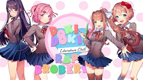 Doki Doki Literature Club Pl Download - Doki Doki Literature Club RAP SONG PL "Tylko Monika" - YouTube