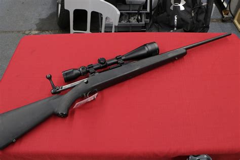 Savage Model 110 For Sale