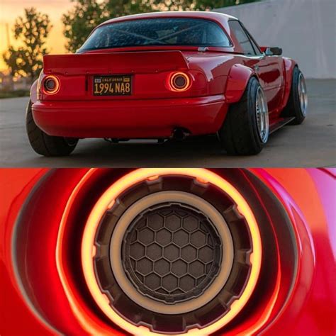 What Do You Think About These Tail Lights On Omgmiata Miata