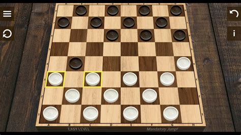 Checkers By English Checkers Classic Board Game For Android