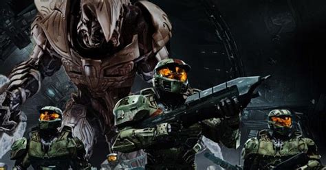 La Producción De La Serie De Halo Comenzará Este Año Levelup