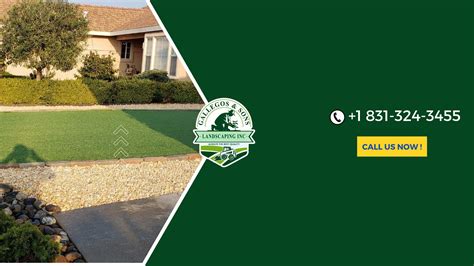 Gallegos And Sons Landscaping Inc Watsonville Ca Patch