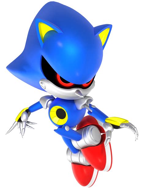 More Classic Metal Sonic By Jaysonjeanchannel On Deviantart