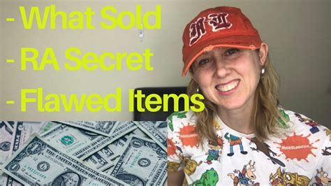 How to sell on amazon: What Sold on eBay & Poshmark | Retail Arbitrage Secret ...