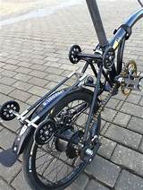 Brompton Bike Rack