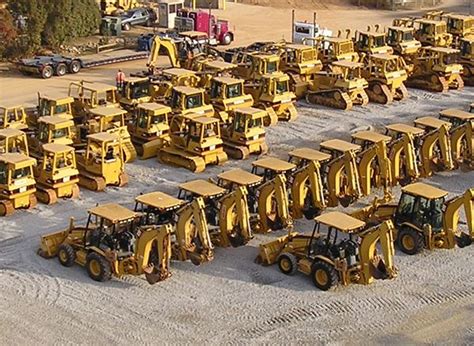 Used Construction Equipment For Sale North Carolina Gregory Poole