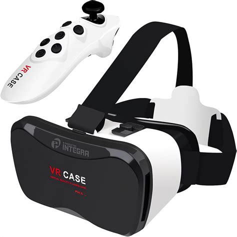 Realidad Virtual Vr Box 360 3d Lente Gafa Anteojo Celular Productos