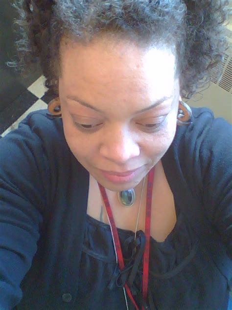 Stepping Into Who I Am Nappy Headed Goddess Part Two Crystal Blanton