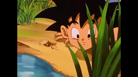 Goku Get Nudes In Front Of Pan In Dragon Balls GT YouTube
