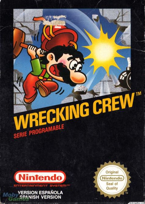 Wrecking crew is a classic 1985 action platformer video game developed and published for the nintendo entertainment system (snes). Swindon 4 Crewe 1: Resurgent Reds go on Wrecking Crewe ...