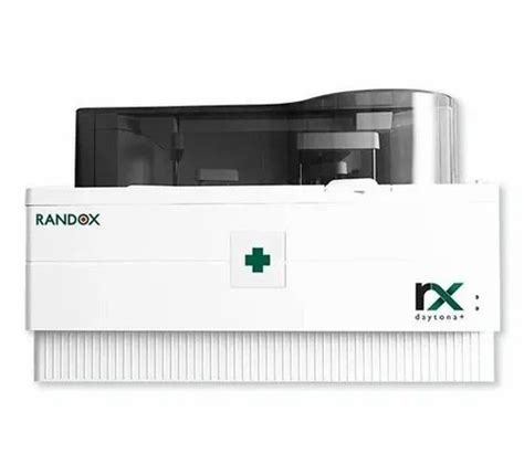 Electric Randox RX Daytona Plus Biochemistry Analyzer For Laboratory