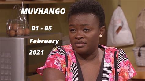 Muvhango From 01 05 February 2021 Youtube