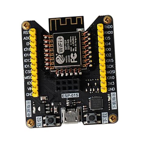 Esp8266 Esp 12f Esp 12e Wifi Microcontroller Modul Serial To Wifi