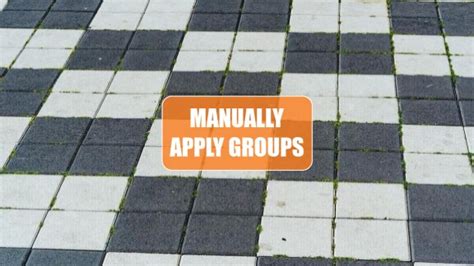 Manually Apply Groups Excel Tips MrExcel Publishing