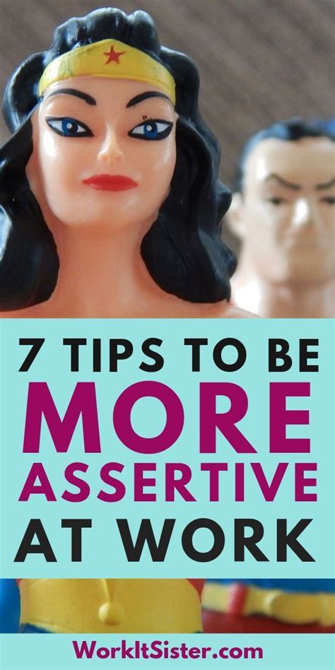 How To Be More Assertive At Work The Ultimate Guide Assertiveness
