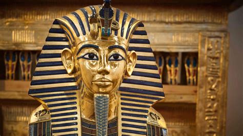 Тутанхамон молодой фараон Исторические заметки на полях Пульс