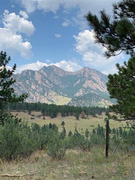 Flatiron Vista Trail Boulder Colorado Diary Of A Gen X Traveler