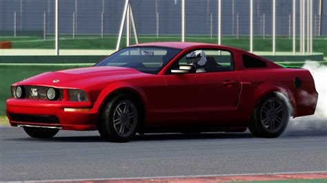 Mustang Diego Higa Wip Assetto Corsa Youtube