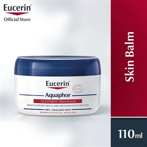 Eucerin Aquaphor Soothing Skin Balm 110g Shopee Singapore