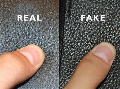 Authentic Or Fake How To Tell If Leather Is Real Classy Leather Bags