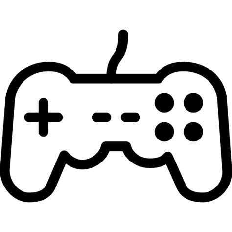 Gamepad 2 Icon | Line Iconset | IconsMind