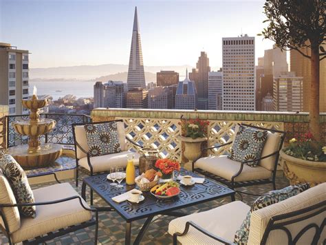 Best Hotels In San Francisco 2019 The Luxury Editor