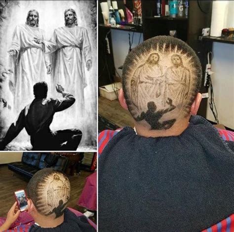 So Would This Be An Approved Missionary Haircut Rexmormon