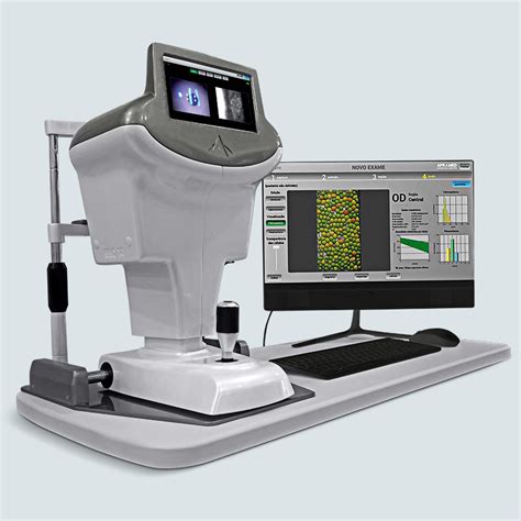 Apramed Cornea Specular Microscope