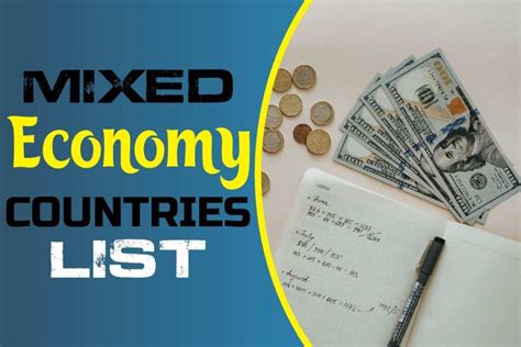 Mixed Economy Countries List Everything You Need To Know