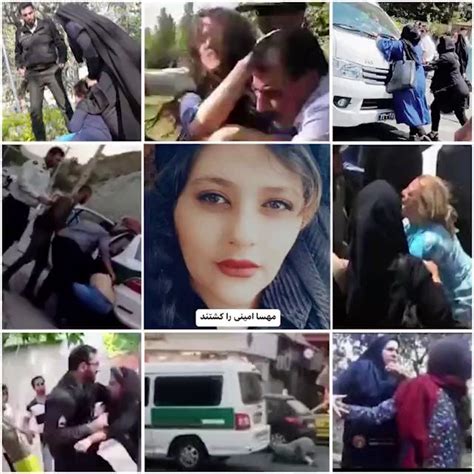 Satyaagrah On Twitter Do You Really Want To Know How Iranian Morality Police Killed Mahsa