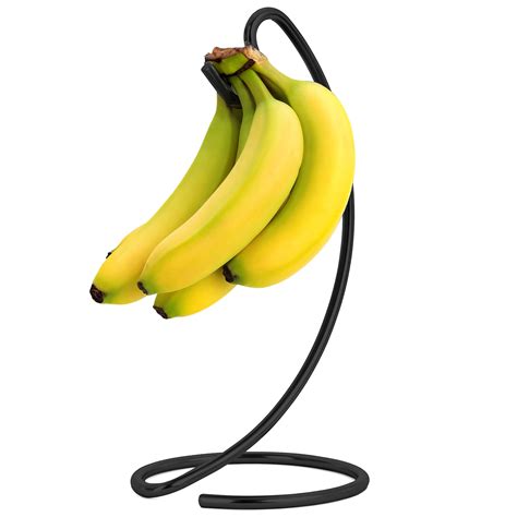 Banana Holder Modern Banana Hanger Tree Stand Hook For Kitchen Countertop Copper Banana Stand