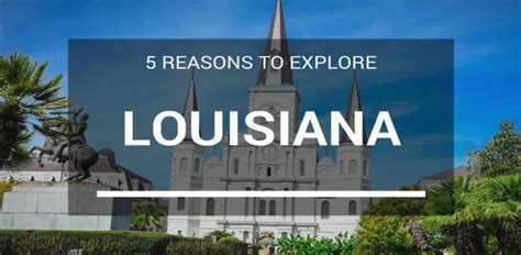 Historical Places To Visit In Louisiana Travelings Info