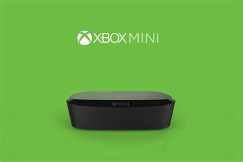 Xbox Mini On Behance