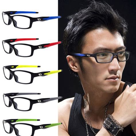 silicon sports eyeglasses frame sunglasses na01 easily shop spectacles frames eye glasses