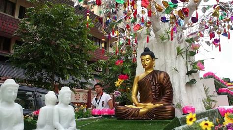It is also commonly known as the brickfields buddhist temple. 2012 Wesak Day 卫塞节 @ Buddhist Maha Vihara, Brickfields ...