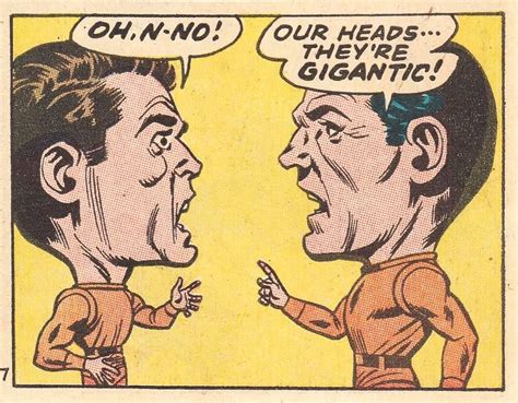 I Love These Weird Comic Book Panels That Are Completely Out Of Context