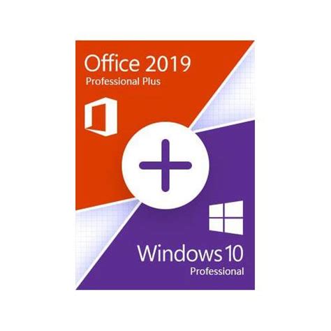 Windows 10 Pro Office 2019 Pro Plus Lisans Anahtarı Süresiz Bİreysel Kurumsal Lisans Key Satın