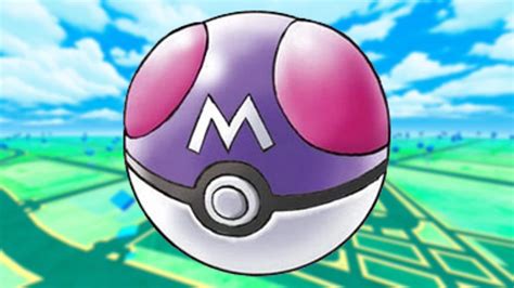 Cómo Podría Implementarse La Master Ball En Pokémon Go Nintenderos