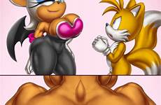 tails rouge hentai sonic bat sex ass big a1 tail female furry nude thick butt commission anthro foundry fox edit