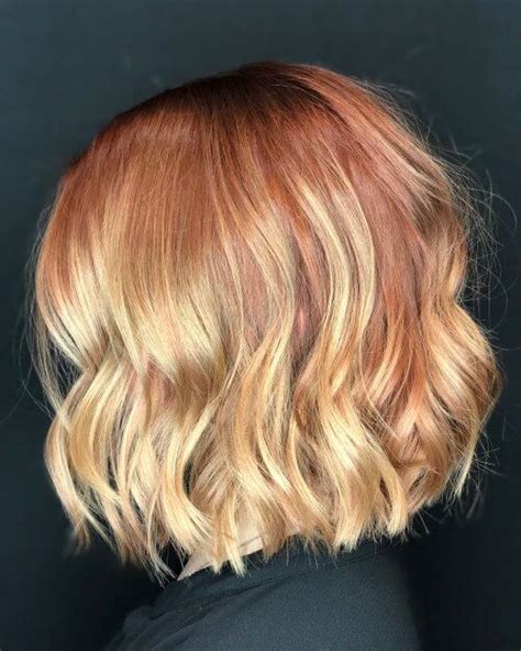 Strawberry blonde hair is a huge modern trend, and many celebrities and fashion lovers pick it up. 40 Stunning Strawberry Blonde Hair Color Examples - BelleTag