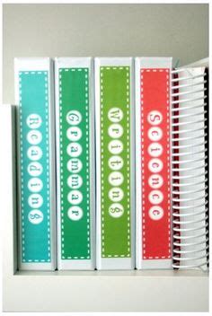 If we talk about any office or workplace, one thing is for sure that employee's use lots of papers and most of these documents are kept in permanent record for future. Editable Binder Covers and Spines | school | Binder covers ...